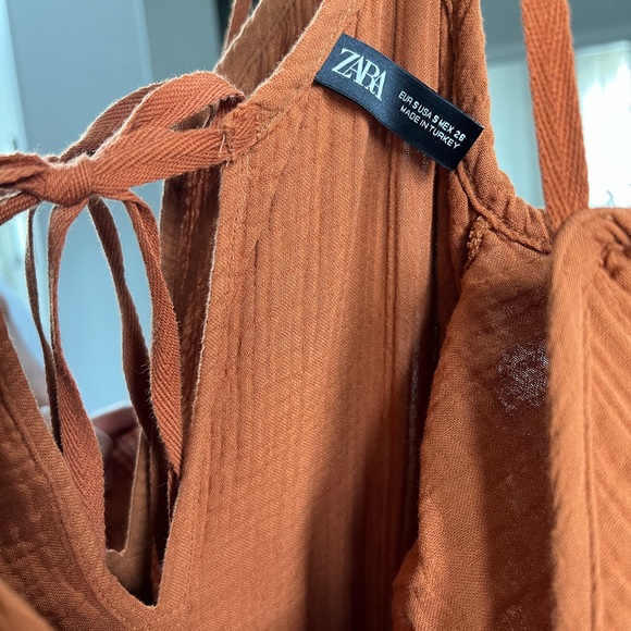 Zara summer dress - Picture 2 of 5